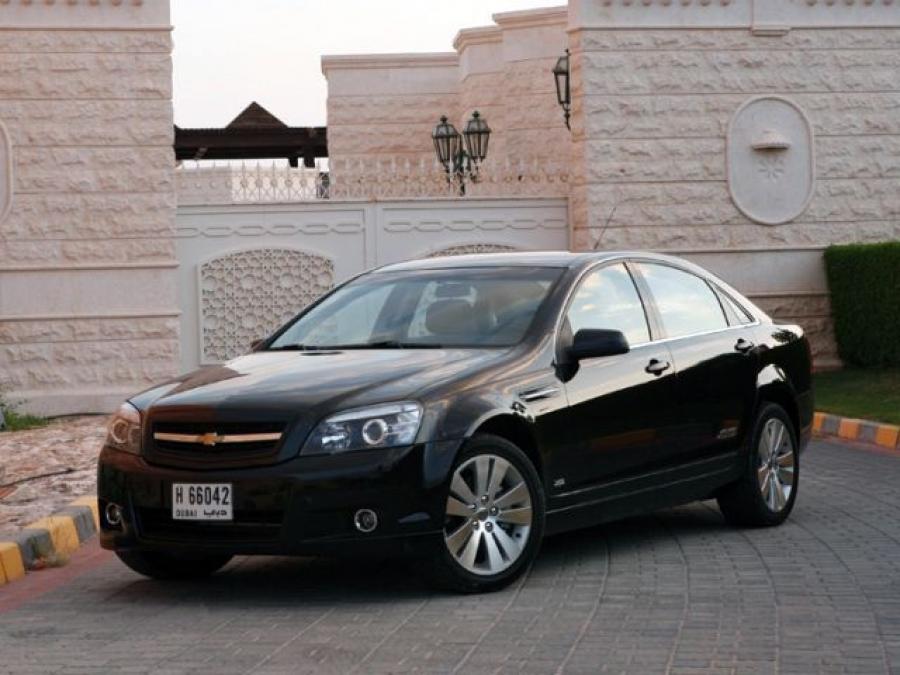 Chevrolet Caprice SS '2006